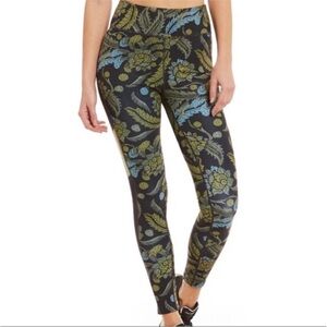 NWT Free People Movement Vida High Waist Leggings